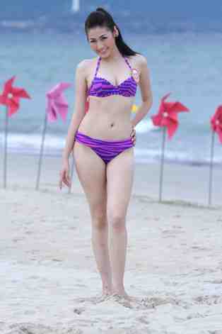 á hậu dương tú anh, hình girl xinh, kute nhất