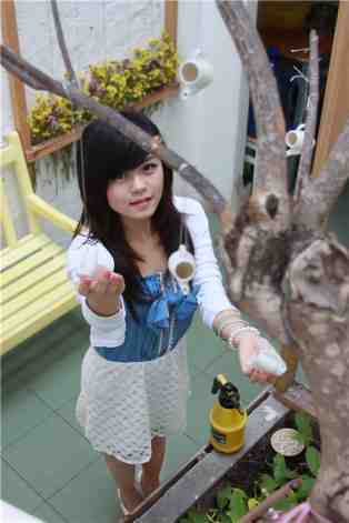 mộc mạc nhưng vẫn xinh, hình girl xinh, kute nhất