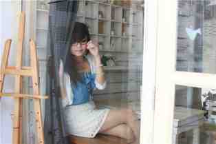mộc mạc nhưng vẫn xinh, hình girl xinh, kute nhất