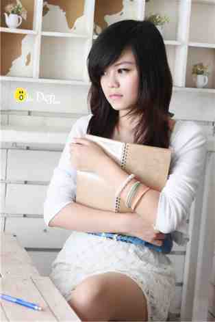 mộc mạc nhưng vẫn xinh, hình girl xinh, kute nhất