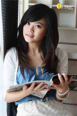 mộc mạc nhưng vẫn xinh, hình girl xinh, kute nhất