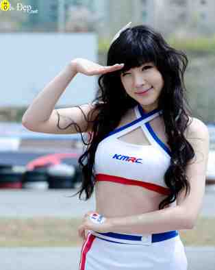 Nét Quyến Rủ Của Gái Hàn Quốc