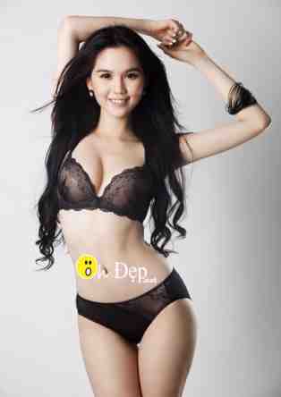 nữ hoàng ngọc trinh, sexy girl
