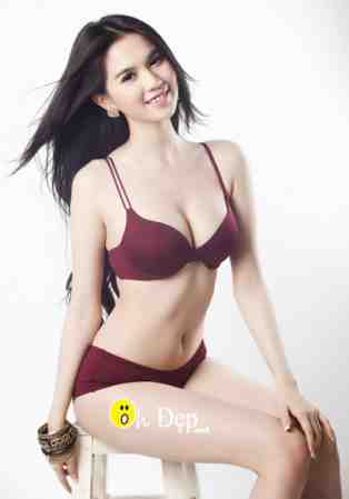 nữ hoàng ngọc trinh, sexy girl
