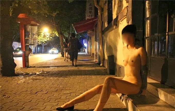Ảnh Nude Đường Phố Của Một Teen Girl, Ảnh Sex Việt Nam