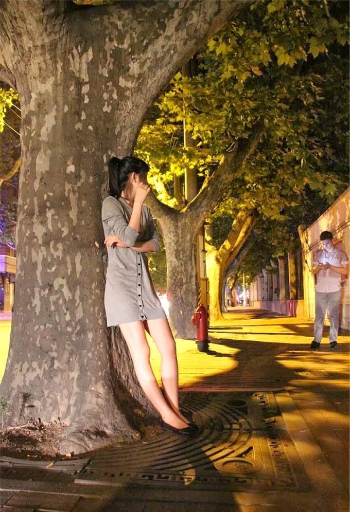 Ảnh Nude Đường Phố Của Một Teen Girl, Ảnh Sex Việt Nam